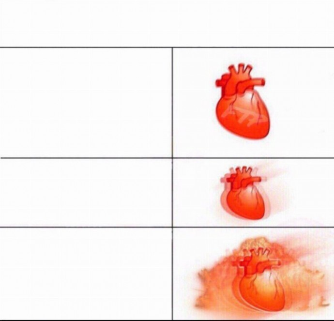 Расширяющее сердце - пульс